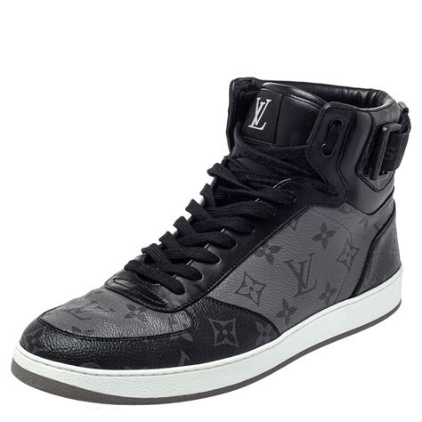 louis vuitton man sneakers|Louis Vuitton men's sneakers monogram.